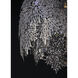 Vineyard 5 Light 20 inch Polished Chrome Single Pendant Ceiling Light